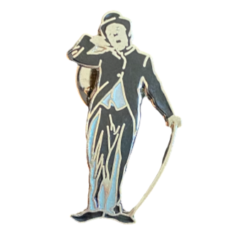 CHARLIE CHAPLIN - PIN'S