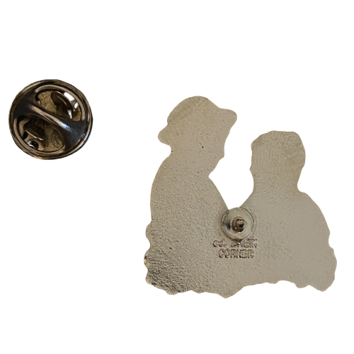 A BOUT DE SOUFFLE - PIN'S