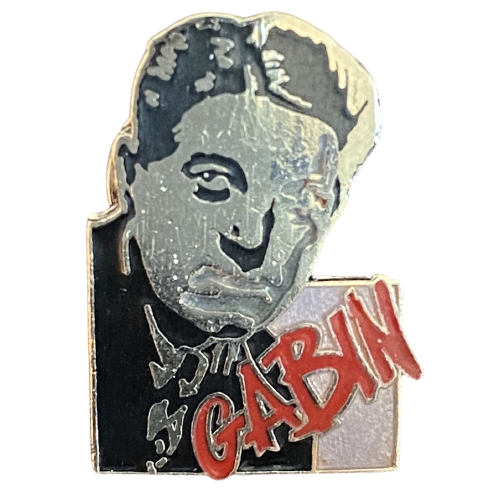 JEAN GABIN - PIN'S