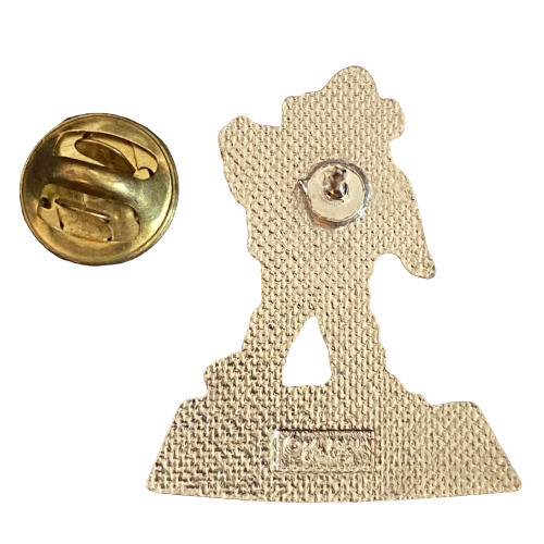 PLANÈTE INTERDITE - PIN'S