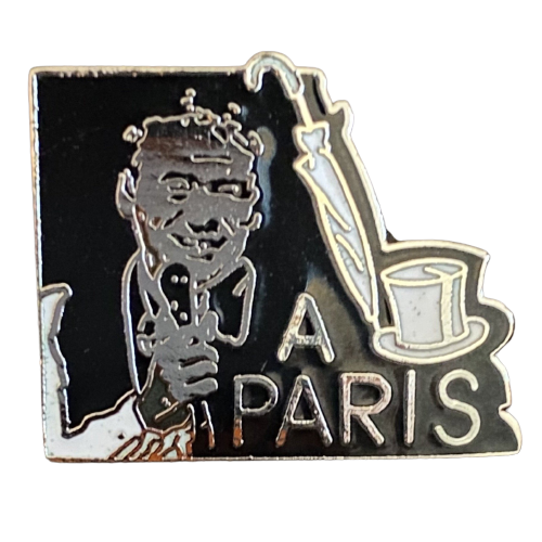 YVES MONTAND - PIN'S