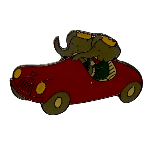 BABAR - PIN'S
