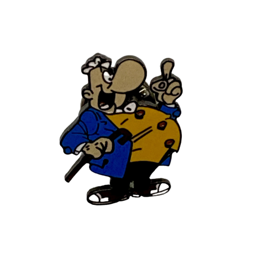 ACHILLE TALON - PIN'S