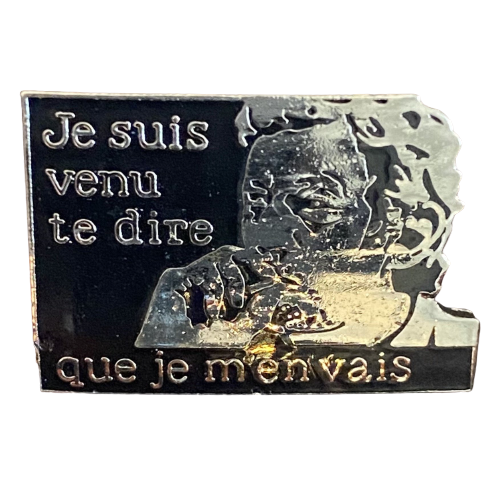 SERGE GAINSBOURG - PIN'S