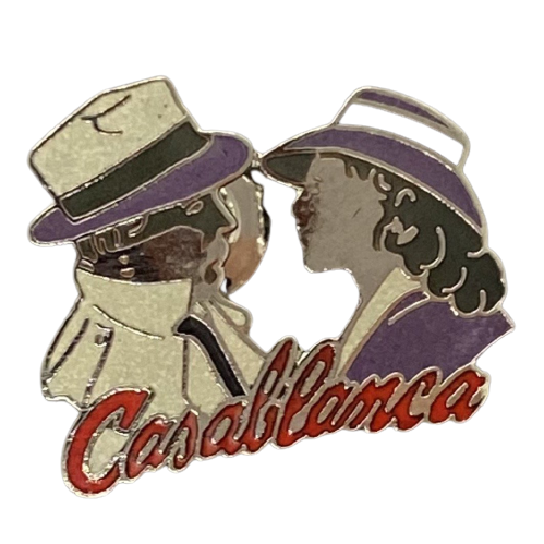 CASABLANCA (FILM) - PIN'S