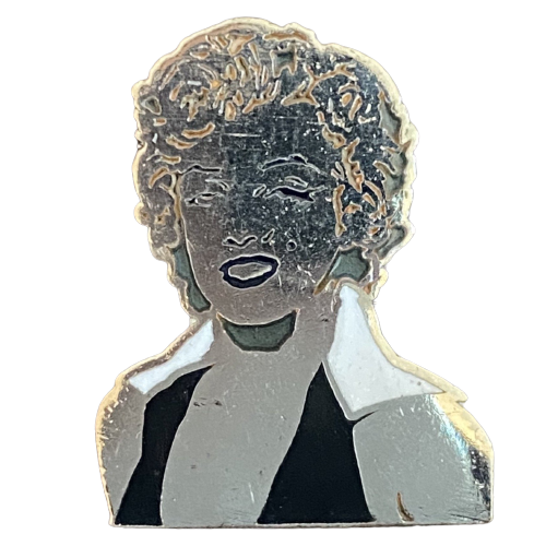 MARYLIN MONROE - PIN'S