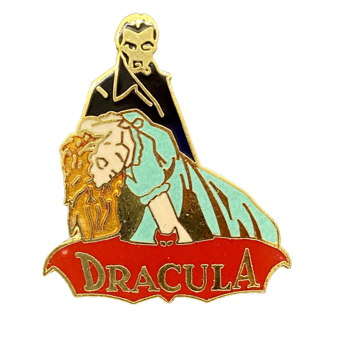 DRACULA - PIN'S