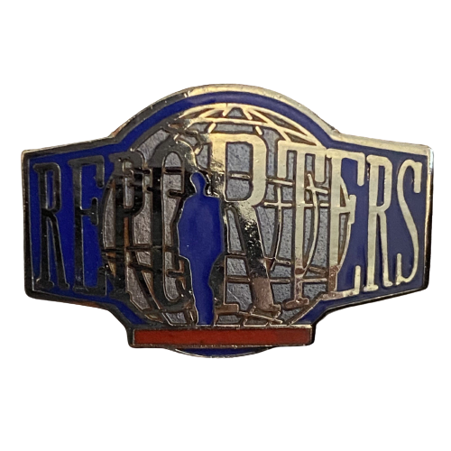 REPORTERS - PIN'S