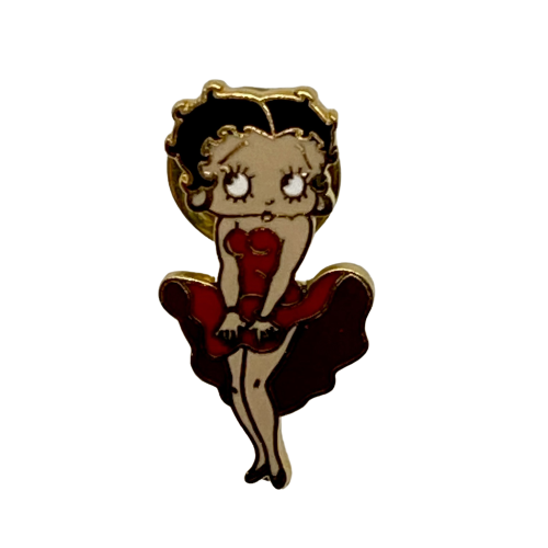 BETTY BOOP - PIN'S