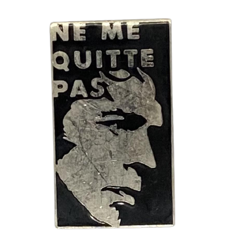 JACQUES BREL - PIN'S