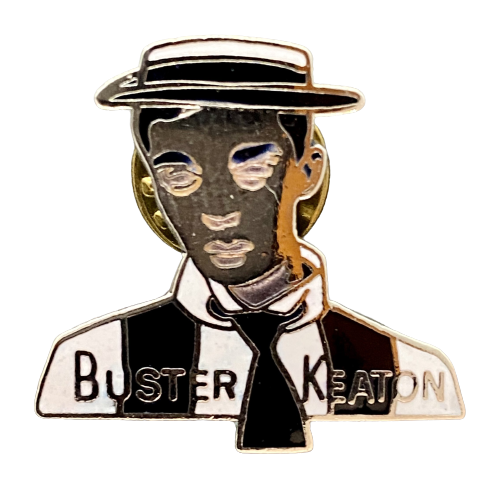 BUSTER KEATON - PIN'S